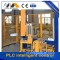 Semi-automatische palletwikkelmachine interessante producten gebruikt voor productielijn